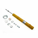 Koni Sport Yellow 8041 Series right front adjustable twin-tube gas shock absorber.