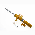 Koni Sport Yellow 8741 Series right front twin-tube gas charged strut for 2004-2015 Mazda and Volvo