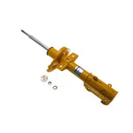 Koni Sport Yellow 8741 Series externally rebound adjustable front strut for 2005-2014 Ford Mustang.