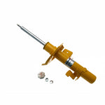 Koni Sport Yellow 8741 Series right front externally adjustable twin-tube gas strut