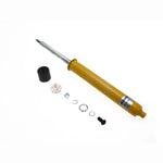 Yellow Koni Sport Series externally adjustable front strut insert for 2006-2011 Honda Civic.