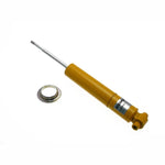 Yellow Koni Sport 82 Series adjustable twin-tube rear shock absorber for Chevrolet SS and Pontiac G8.