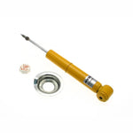 Yellow Koni Sport 8010 Series rear shock absorber for 2008-2014 Subaru Impreza and Legacy models