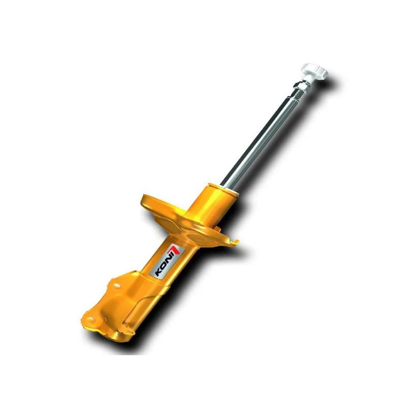 Koni Sport Yellow 8741 series right front strut with external adjustment knob