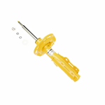 Koni Sport Yellow series externally adjustable front right strut for 2016-2023 Chevrolet Camaro.