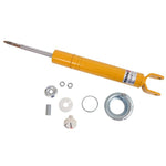 Koni Sport Yellow adjustable front shock absorber for 2016-2023 Mazda MX-5 Miata and 2017-2020 Fiat 124 Spider.