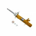 Koni Sport 8741 Series yellow externally rebound adjustable right front strut for Mini Cooper.