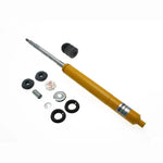 Yellow Koni Sport 8641 Series externally adjustable front strut insert for 1969-1989 Porsche 911 and 912