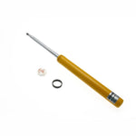 Koni Sport Yellow externally adjustable front shock absorber for Porsche 924, 944, and Volkswagen Super Beetle.