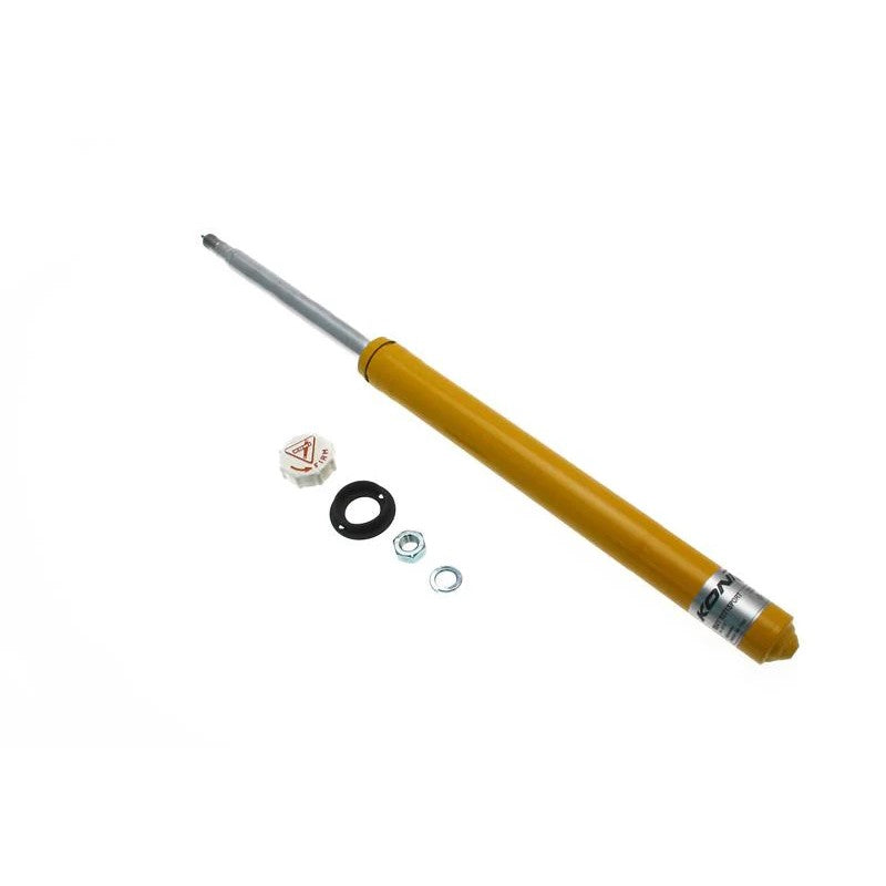 Koni Sport Yellow externally rebound adjustable front strut insert for 1985-1989 Toyota MR2