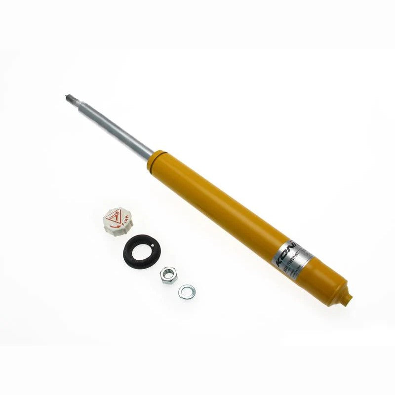 Koni Sport Yellow 8641 series adjustable rear strut insert with yellow finish for 1986-1989 Toyota MR2.