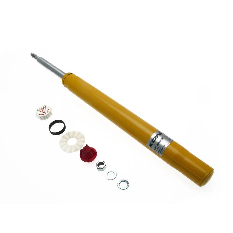 Koni Sport Yellow externally adjustable front strut insert for 1984-1991 BMW 3 Series and M3.