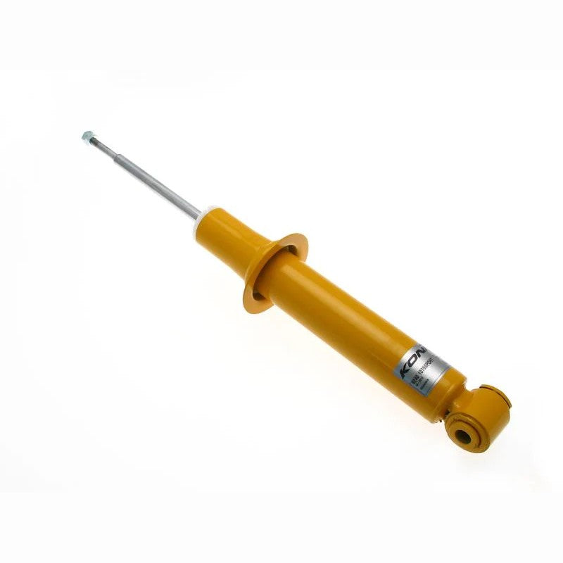 Koni Sport Yellow series rear shock absorber for 1988-1995 BMW E34 5 Series sedan and touring models.