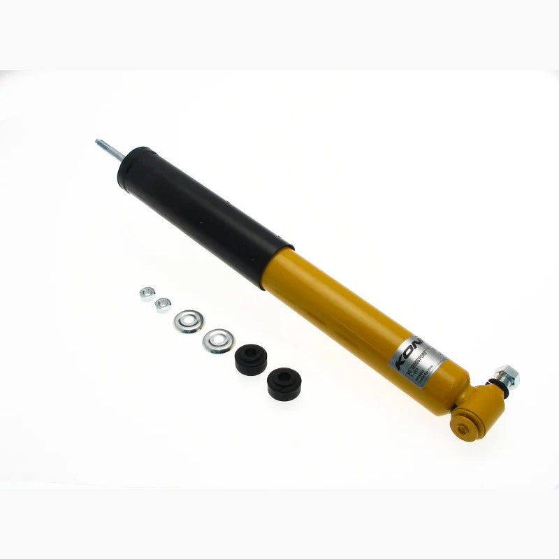 Koni Sport Yellow 30 Series mono-tube rear shock absorber with external adjustment for 1982-1992 Camaro and Firebird