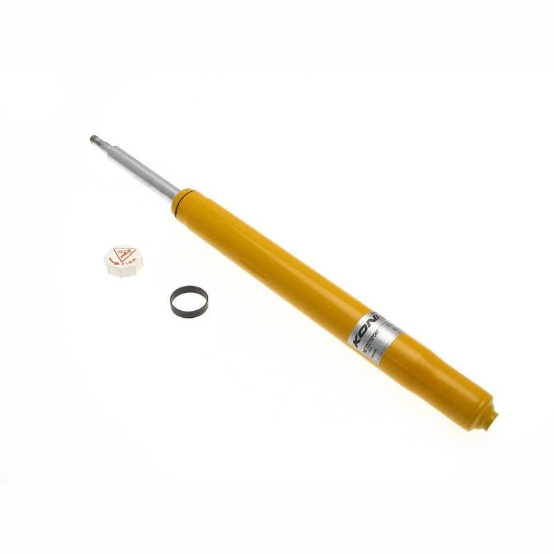 Koni Sport Yellow 86 Series internally adjustable front strut insert for BMW E30 3 Series