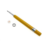 Yellow Koni Sport 8641 Series externally adjustable front strut insert for 1988-1991 BMW E30.