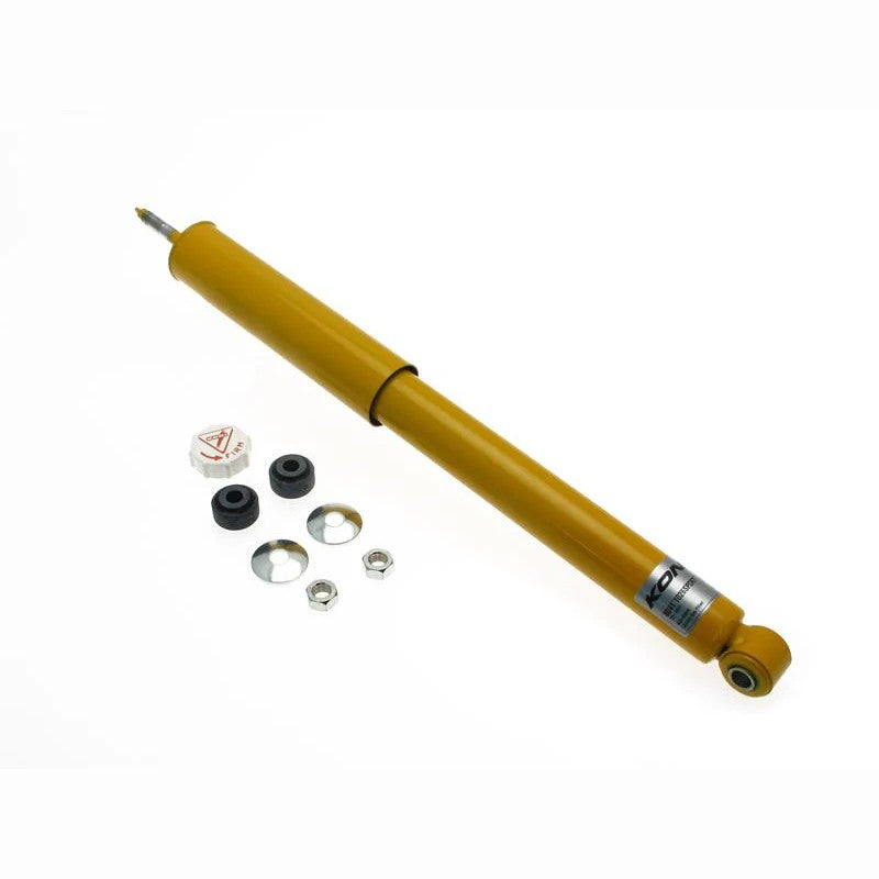 Koni Sport Yellow externally adjustable twin-tube gas rear shock absorber