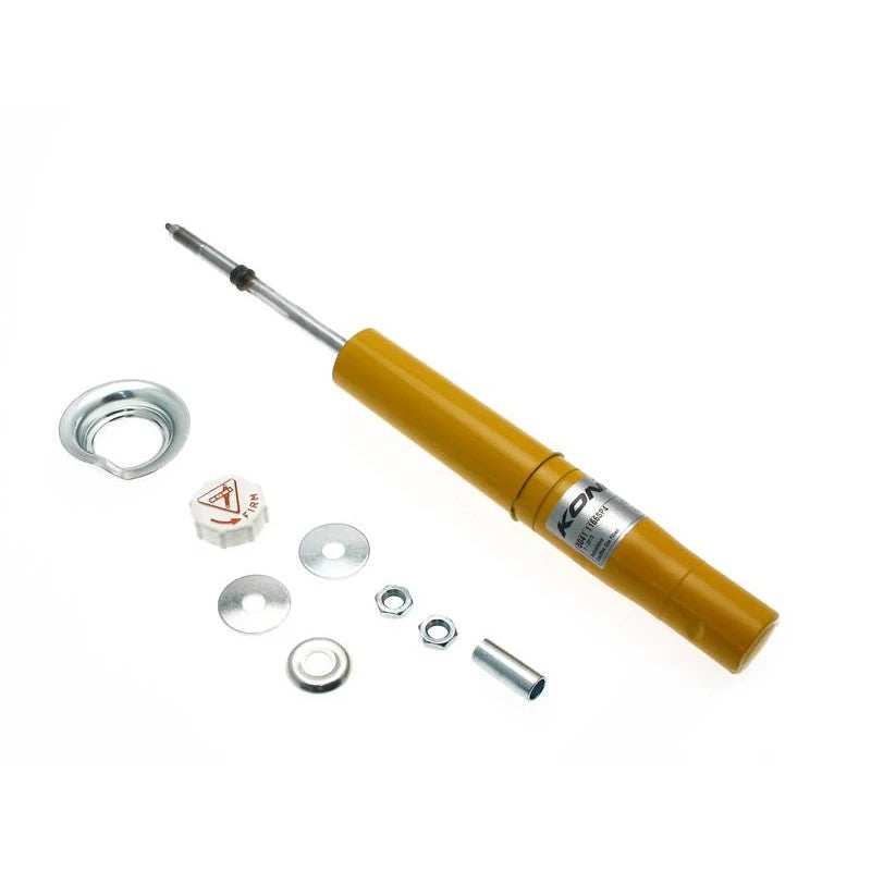 Koni Sport Yellow 8041 Series front externally adjustable twin-tube gas shock absorber