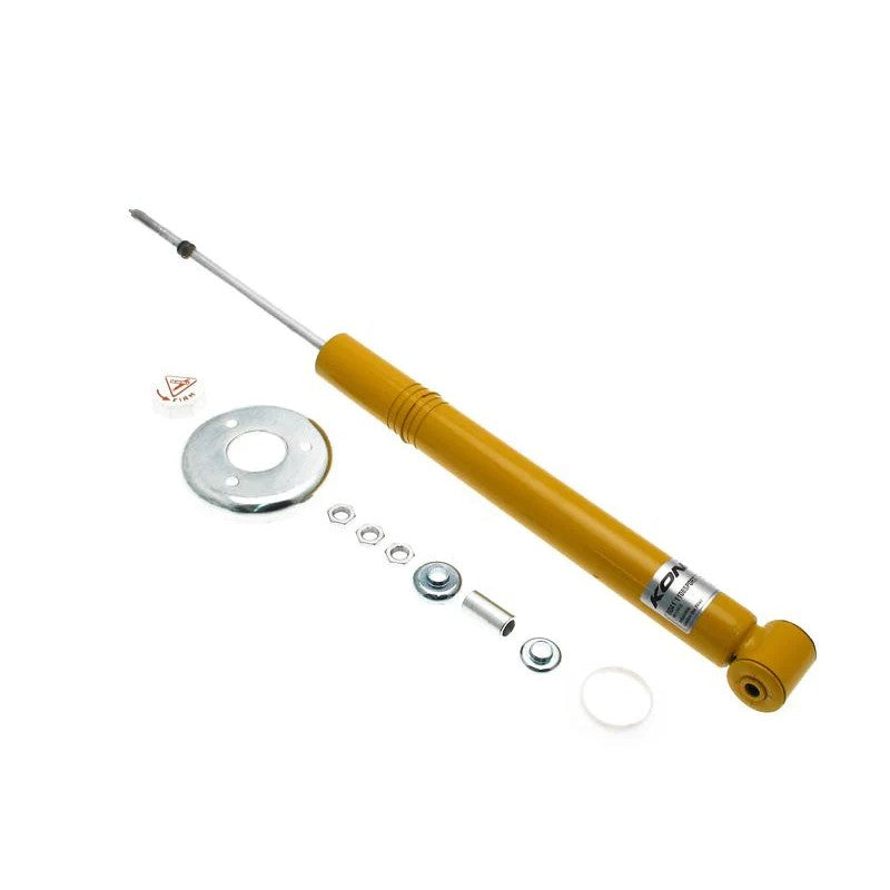 Koni Sport 8041 Series yellow externally adjustable rear shock absorber for 1985-2002 Volkswagen vehicles