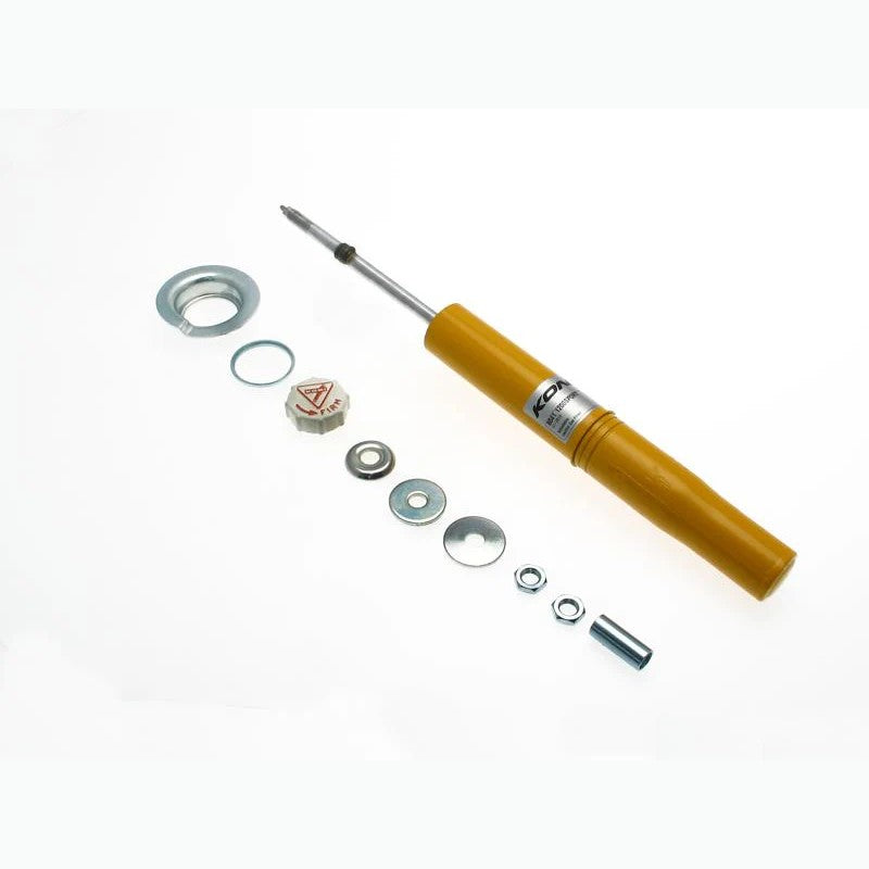 Koni Sport Yellow 8041 Series front adjustable shock absorber for 1990-1993 Acura Integra