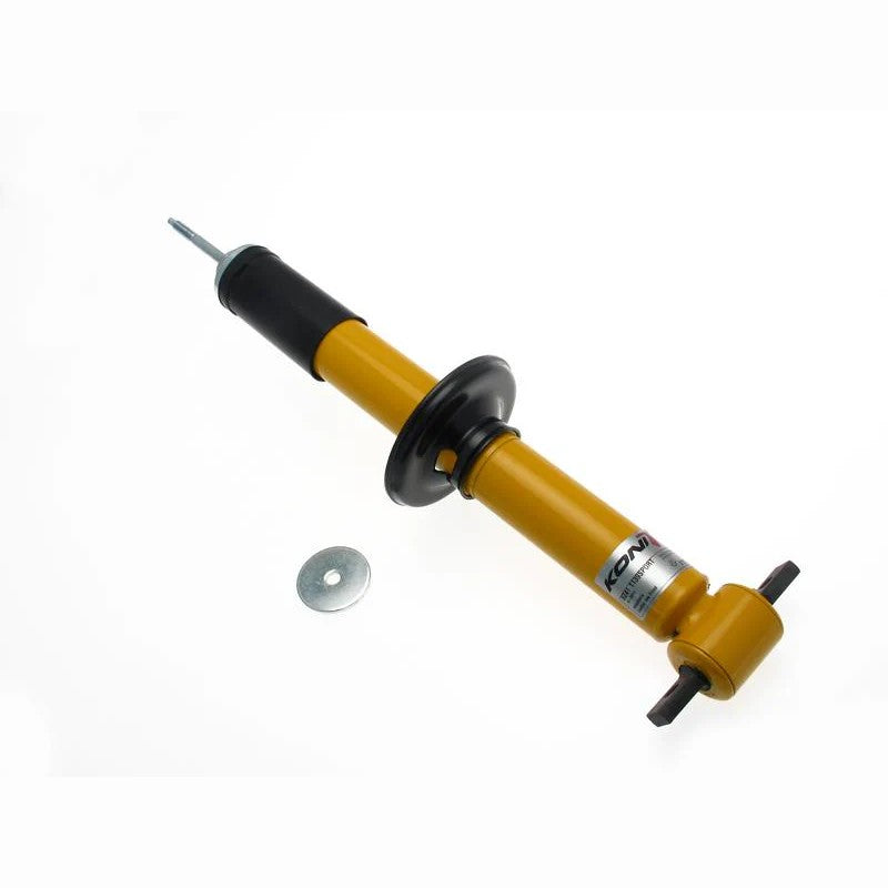 Koni Sport Yellow externally rebound adjustable front shock absorber for 1993-2002 Chevrolet Camaro and Pontiac Firebird