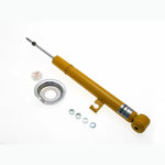 Koni Sport Yellow 8041 Series externally adjustable left front shock absorber for 1993-1995 Mazda RX-7.