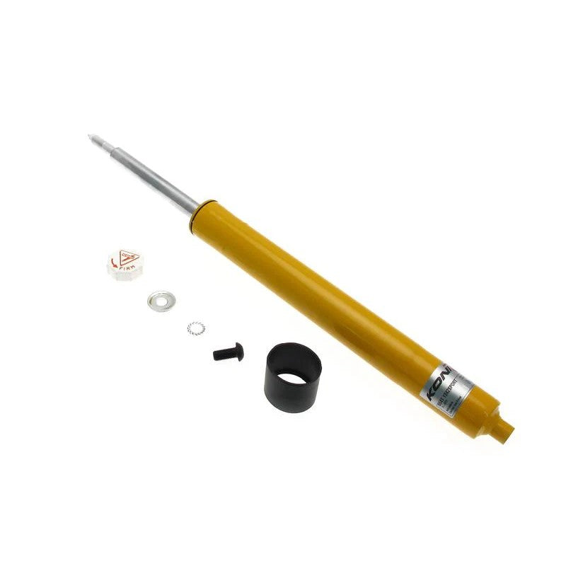 Koni Sport Yellow series externally rebound adjustable twin-tube front strut insert for BMW M3 and Z3 M