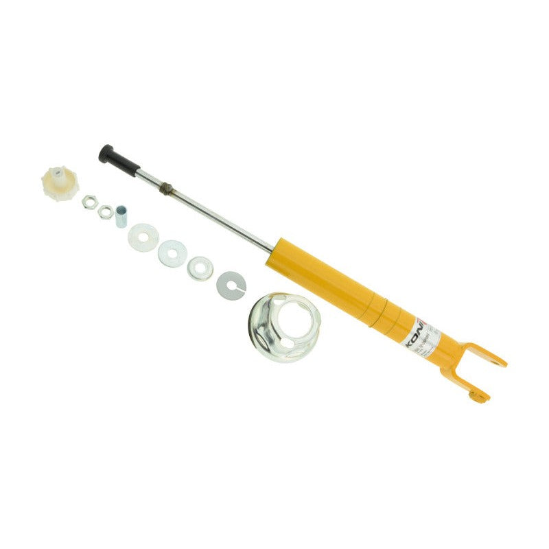 Koni Sport Yellow 8041 Series externally adjustable rear shock absorber for 1996-2000 Honda Civic