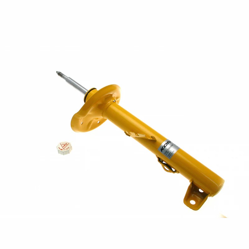 Koni Sport Yellow 8741 Series externally adjustable front left strut for 1996-2002 BMW Z3