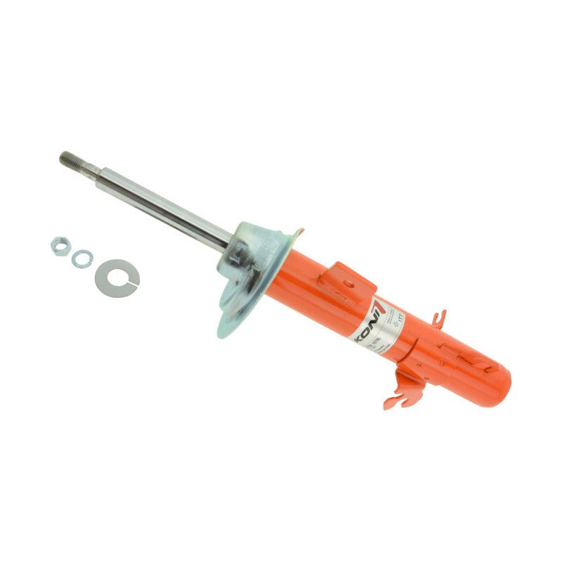 Koni STR.T Orange 8750 series front left low-pressure gas-charged strut for Mini Cooper