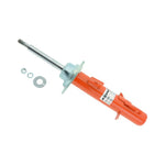 Koni STR.T 8750 Series orange front right twin-tube gas strut for 2002-2008 Mini Cooper.