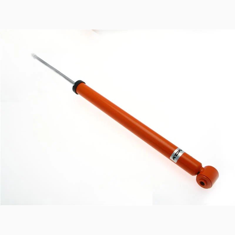 Koni STR.T 8050 Series orange-painted rear twin-tube gas shock absorber for 2004-2009 Mazda 3.