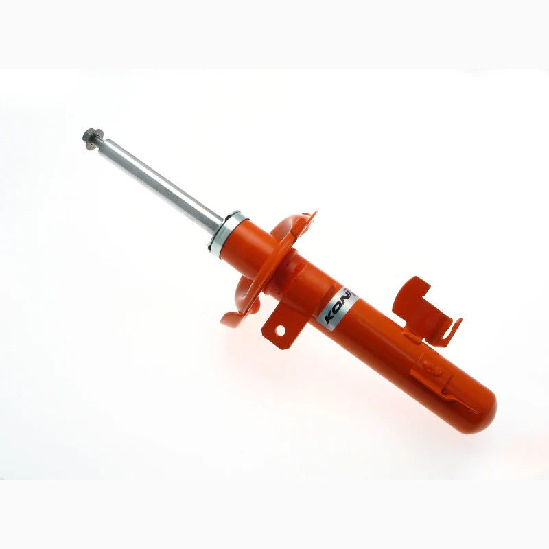 Koni STR.T Orange 8750 series left front twin-tube low-pressure gas charged strut for 2004-2013 Mazda 3