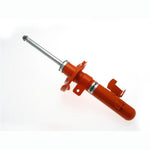 Koni STR.T 8750 Series orange painted front left twin-tube gas-charged strut