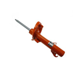 Koni STR.T 8750 Series orange-painted front right twin-tube gas strut