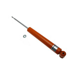 Koni STR.T orange series rear gas shock absorber for 1992-1999 BMW 318i, 325i, and 328i.