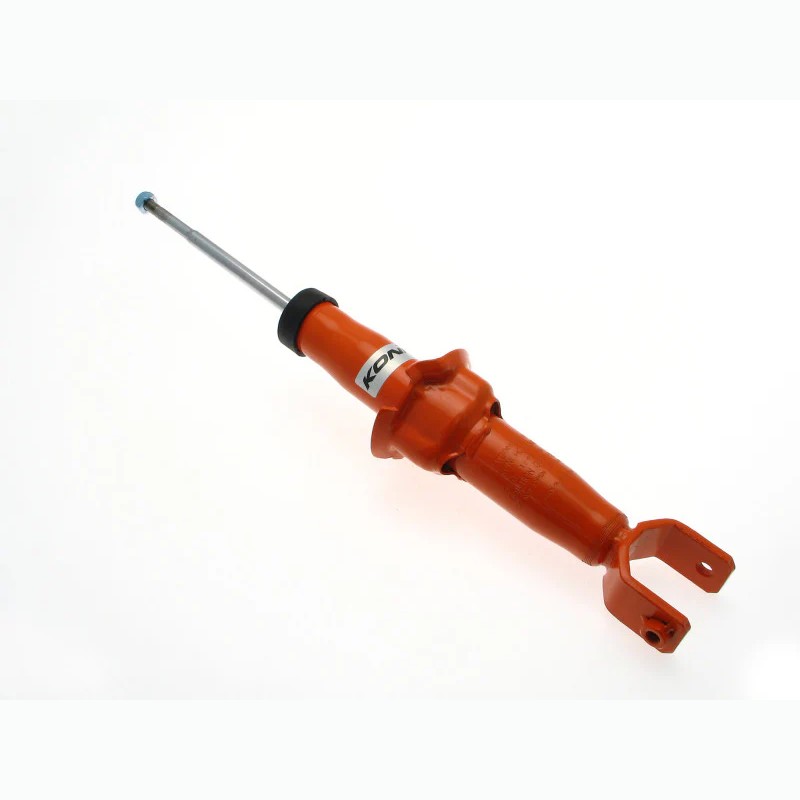 Koni STR.T 8050 Series orange rear shock absorber for 1989-2001 Acura and Honda models.