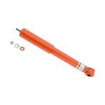Orange Koni STR.T series rear shock absorber for 1993-2004 Volvo 850, C70, S70, and V70.