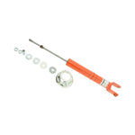 Koni STR.T 8050 Series orange twin-tube rear shock absorber for Honda Civic and del Sol