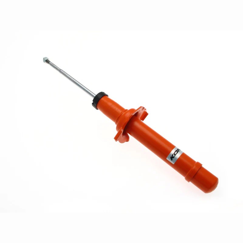 Koni STR.T Orange series front twin-tube gas shock absorber for 1998-2003 Honda Accord and Acura CL/TL.