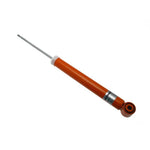 Koni STR.T 8050 Series rear shock absorber featuring the signature orange paint and twin-tube design.