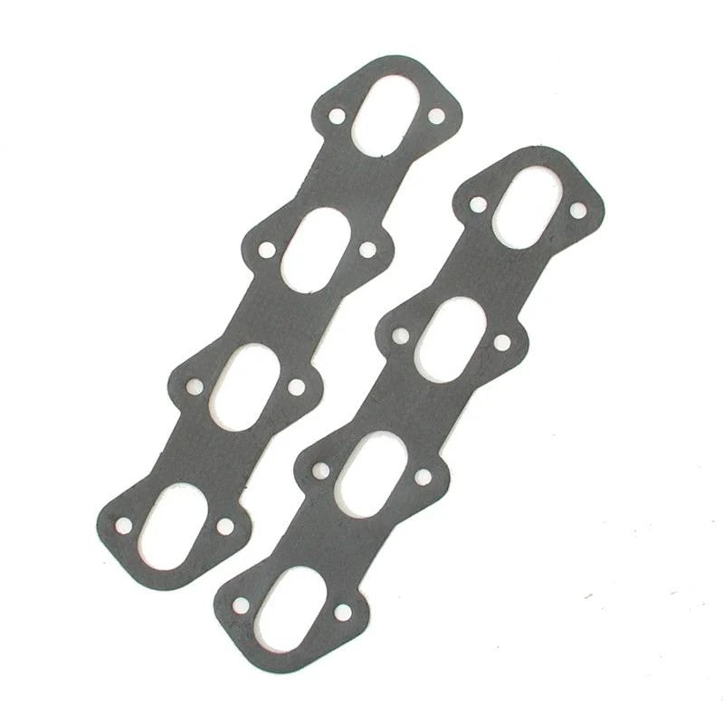 Kooks CAS-109004 12-inch O2 sensor extension harness with factory-style connectors and protective black sleeving.