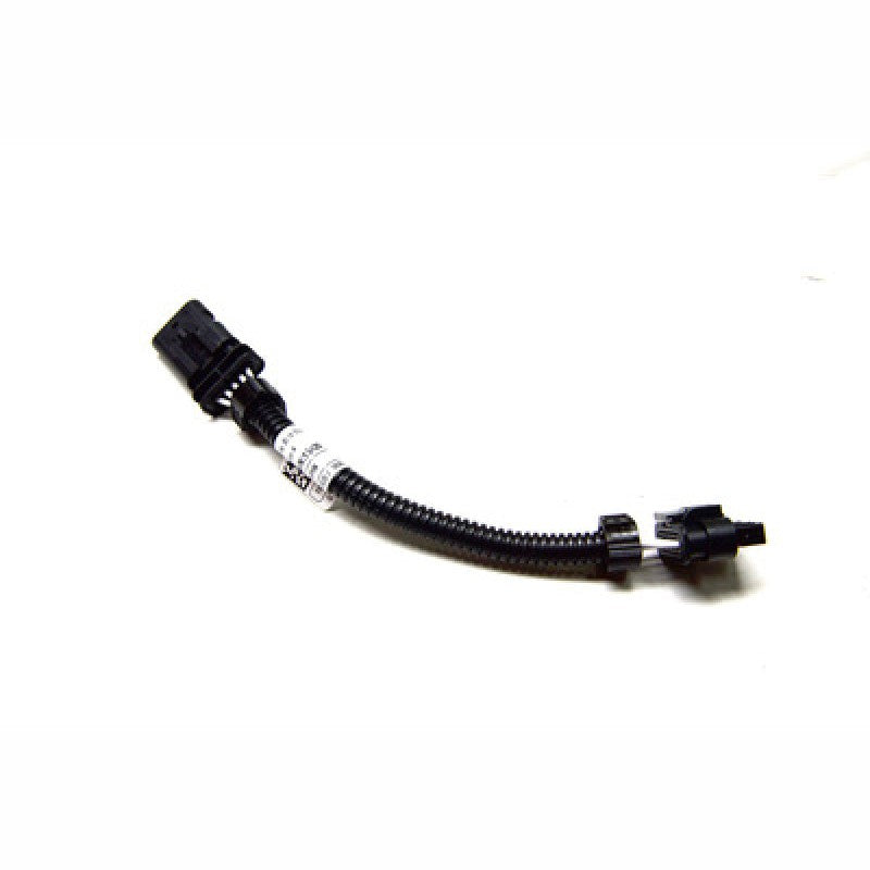 Kooks 8-inch front O2 sensor extension harness with OE-style connectors for 2018-2024 Ford Mustang.