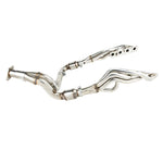 Kooks T304 stainless steel long tube headers and high-flow catted Y-pipe for 2019-2024 Ram 1500 5.7L