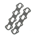 Kooks M.L.A. multi-layer aluminum exhaust header gaskets for Ford 4.6L 3-valve engines.