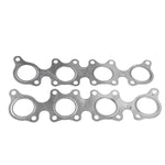 Kooks Cometic Multi-Layer Steel exhaust gaskets for Ford 5.0L Coyote engines