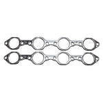 Kooks multi-layer aluminum header gaskets with 3-inch inline bolt pattern for Small Block Ford engines.