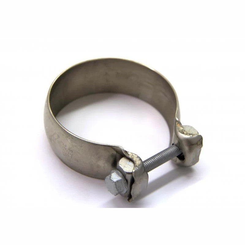 Stainless steel 3-inch Kooks Torca ball clamp for universal exhaust assembly