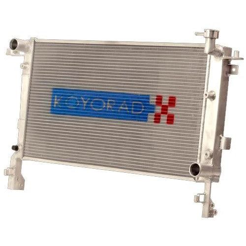 Koyo VH081226 aluminum radiator for manual transmission 2000-2009 Honda S2000