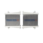 Koyorad HH423660 all-aluminum racing radiator for 2020-2021 Toyota GR Supra 3.0L.